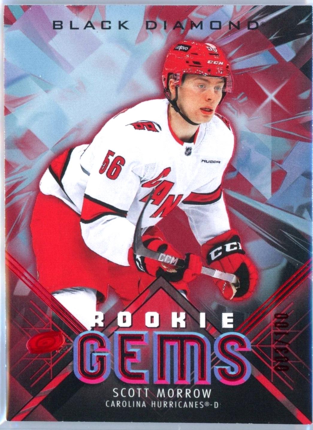 Scott Morrow [Red] #RG-MO