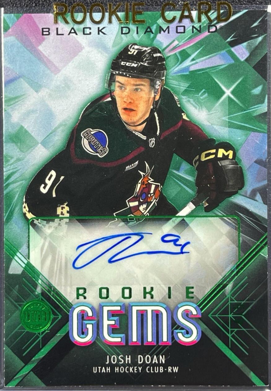 Josh Doan [Green] #RGS-JD