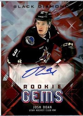Josh Doan [Red] #RGS-JD