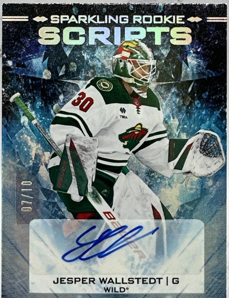 Jesper Wallstedt [Spectrum] #SRS-JW