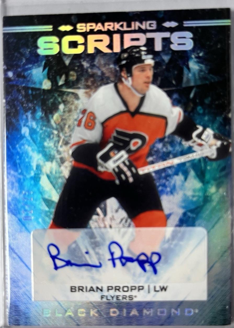 Brian Propp [Spectrum] #SS-BP