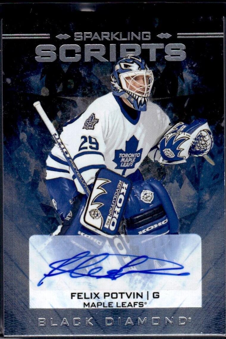 Felix Potvin #SS-FP