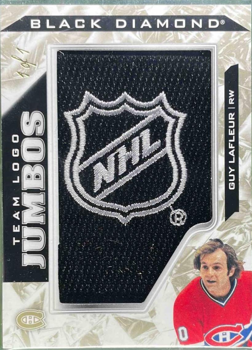 Guy Lafleur [Shield Logo Gold] #TL-GL