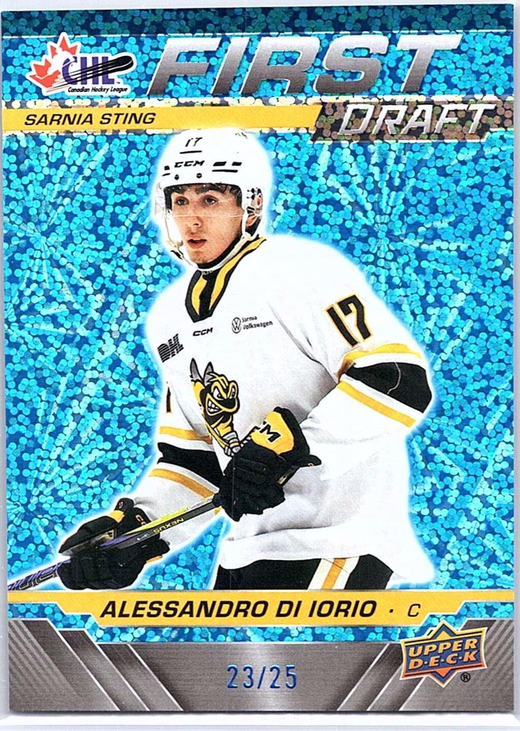 Alessandro Di Iorio [Blue] #FD-4