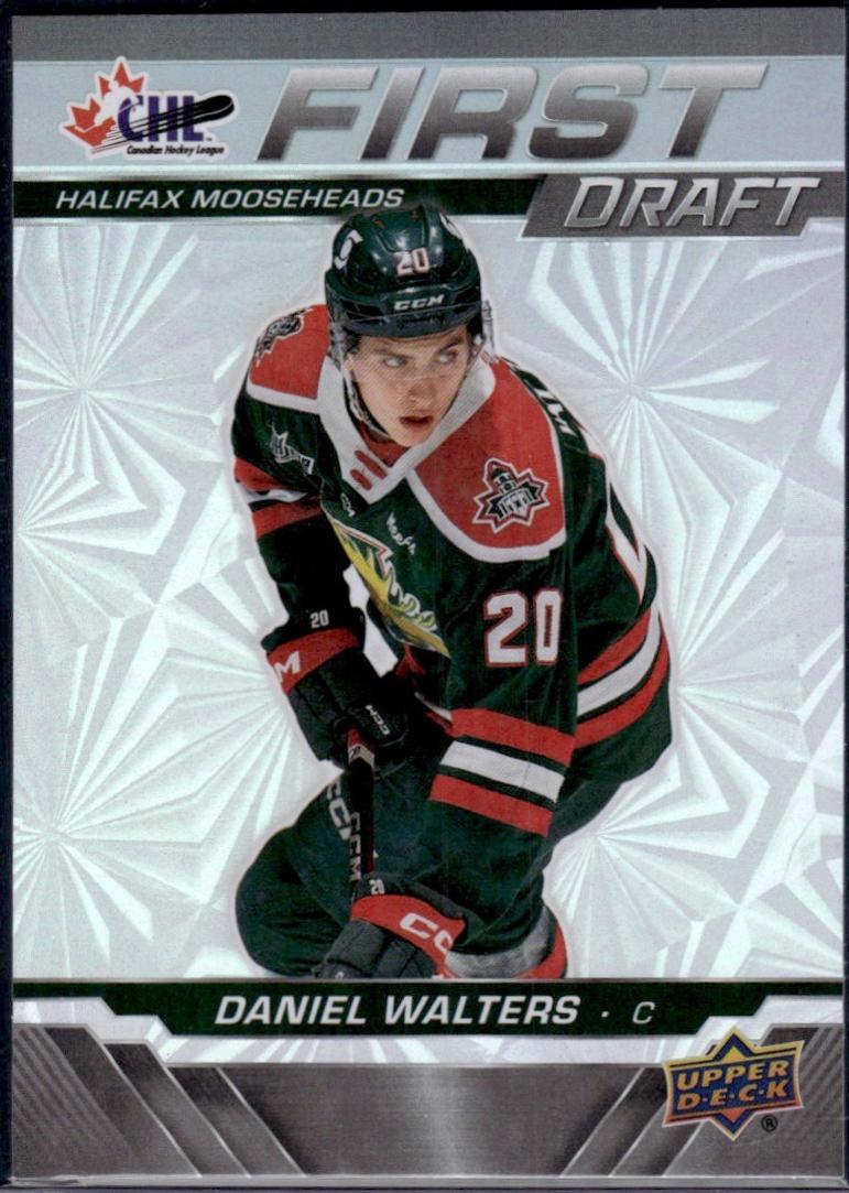 Daniel Walters #FD-5