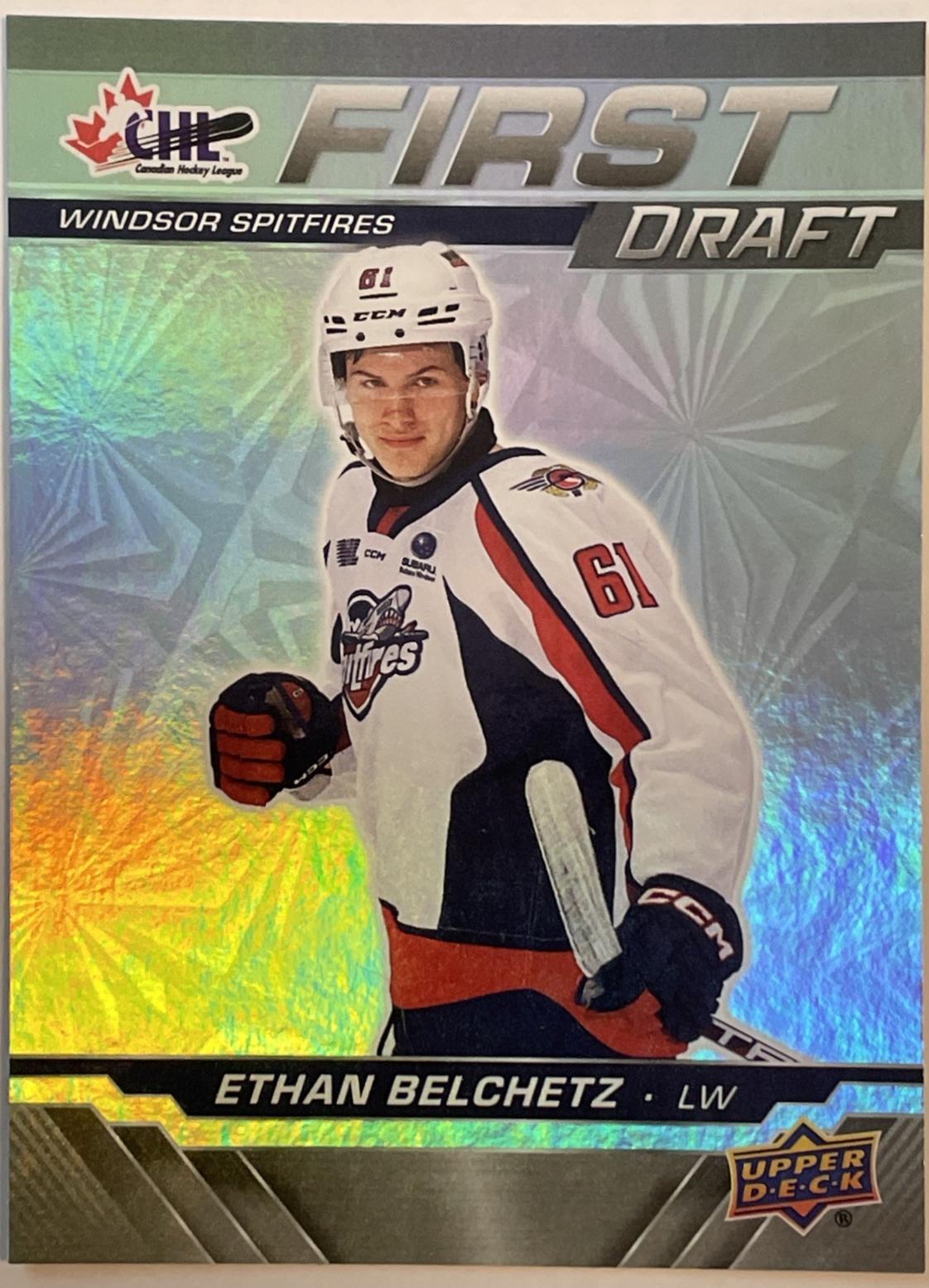 Ethan Belchetz #FD-2