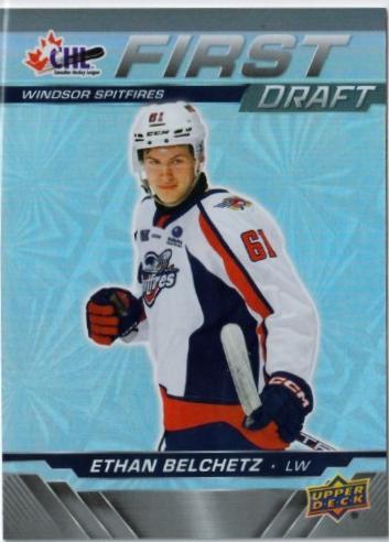 Ethan Belchetz [Blue] #FD-2