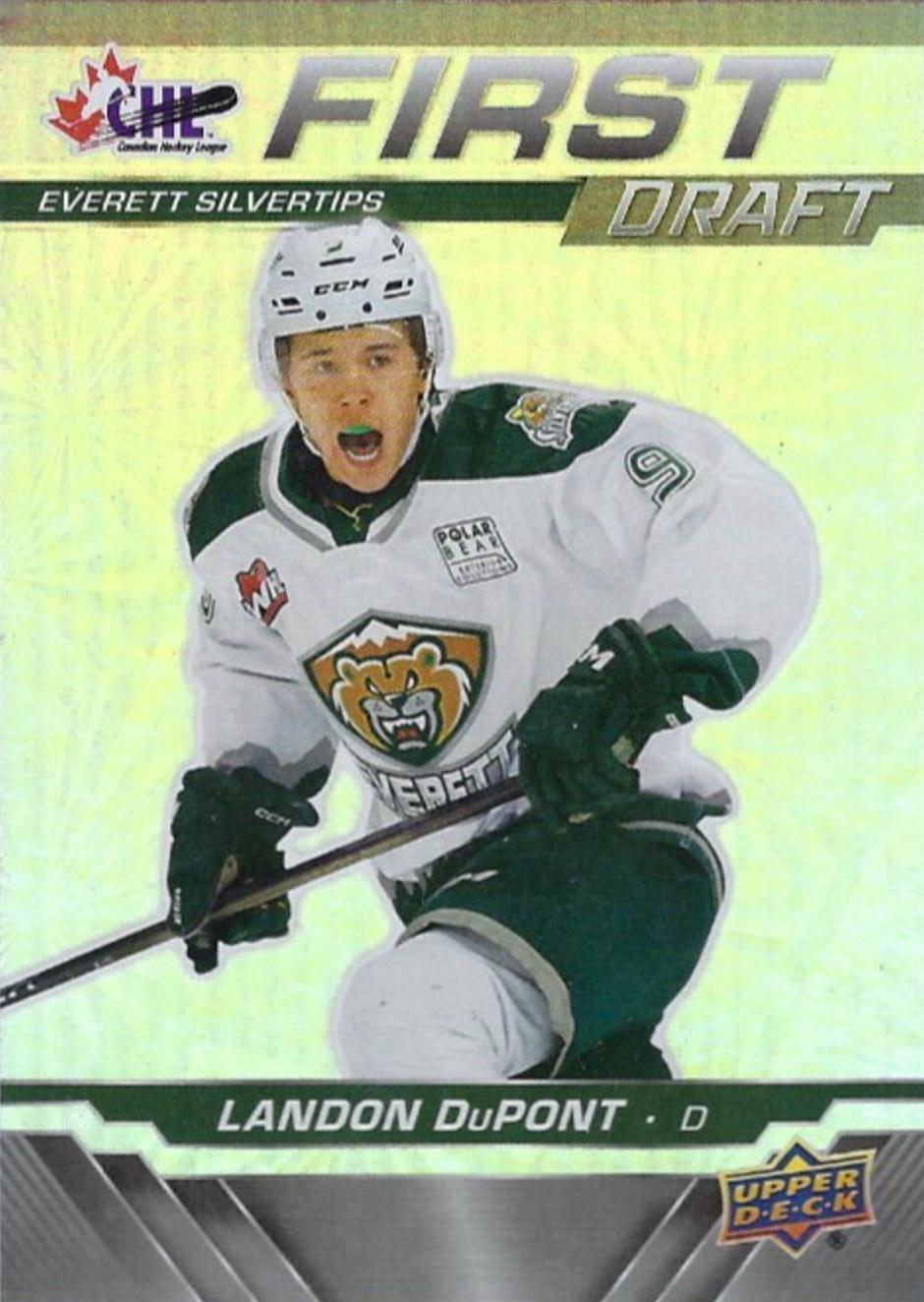 Landon DuPont #FD-7