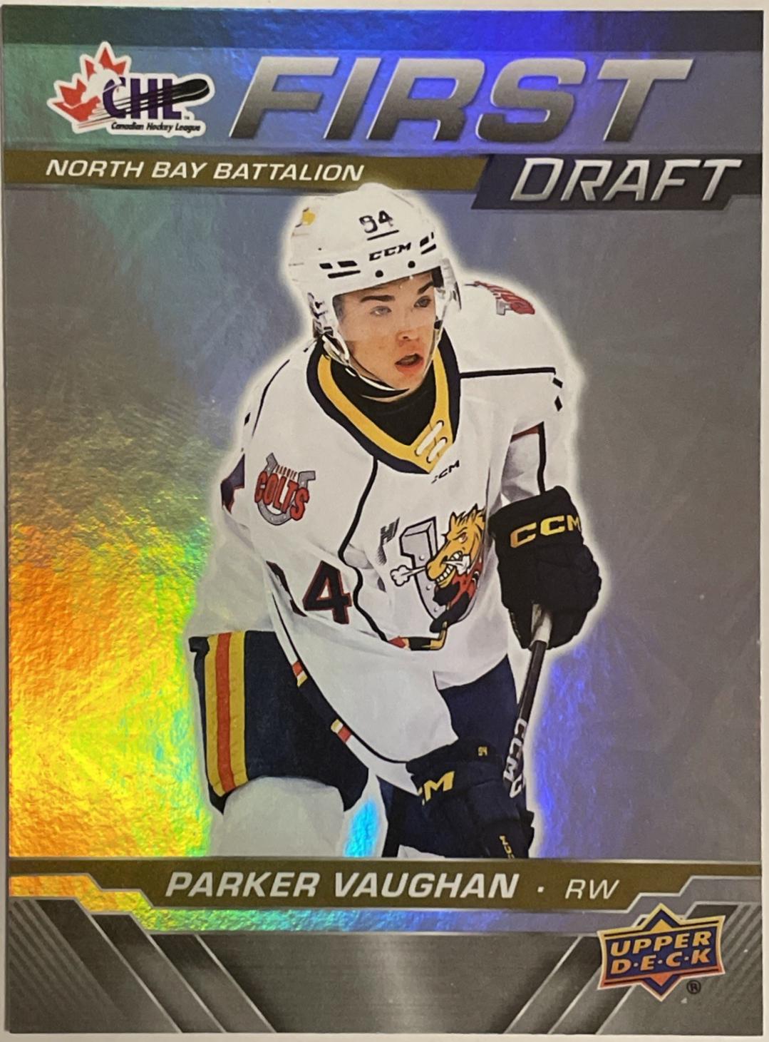 Parker Vaughan #FD-9