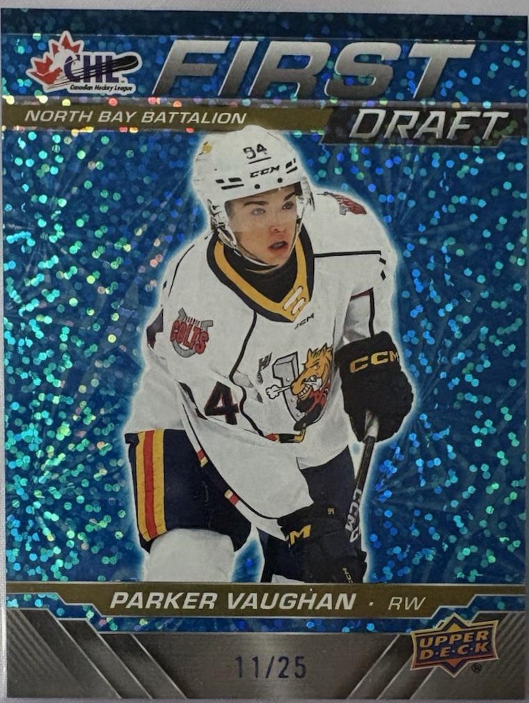 Parker Vaughan [Blue] #FD-9