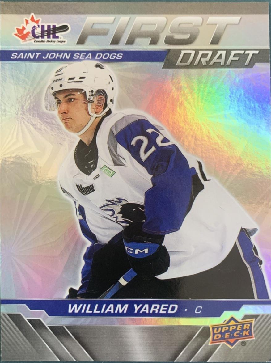William Yared #FD-10