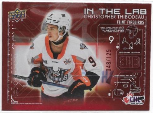 Christopher Thibodeau [Red] #IL-24