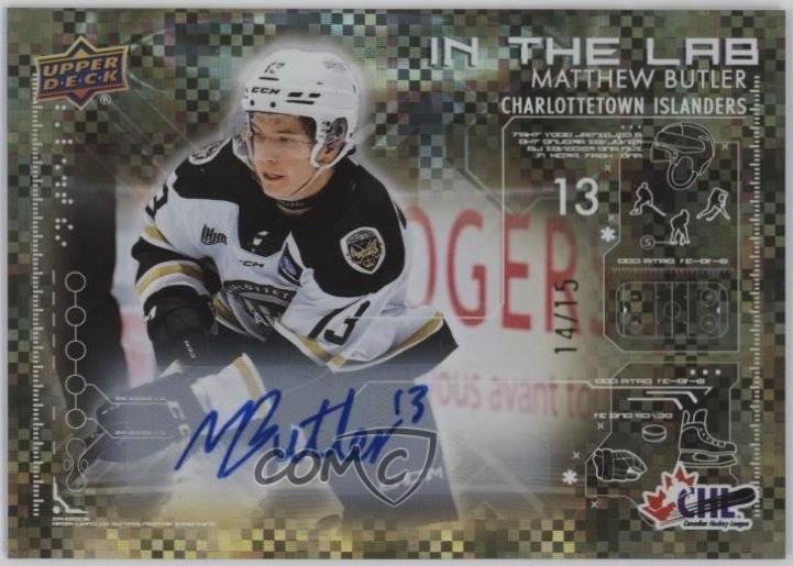 Matthew Butler #IL-4