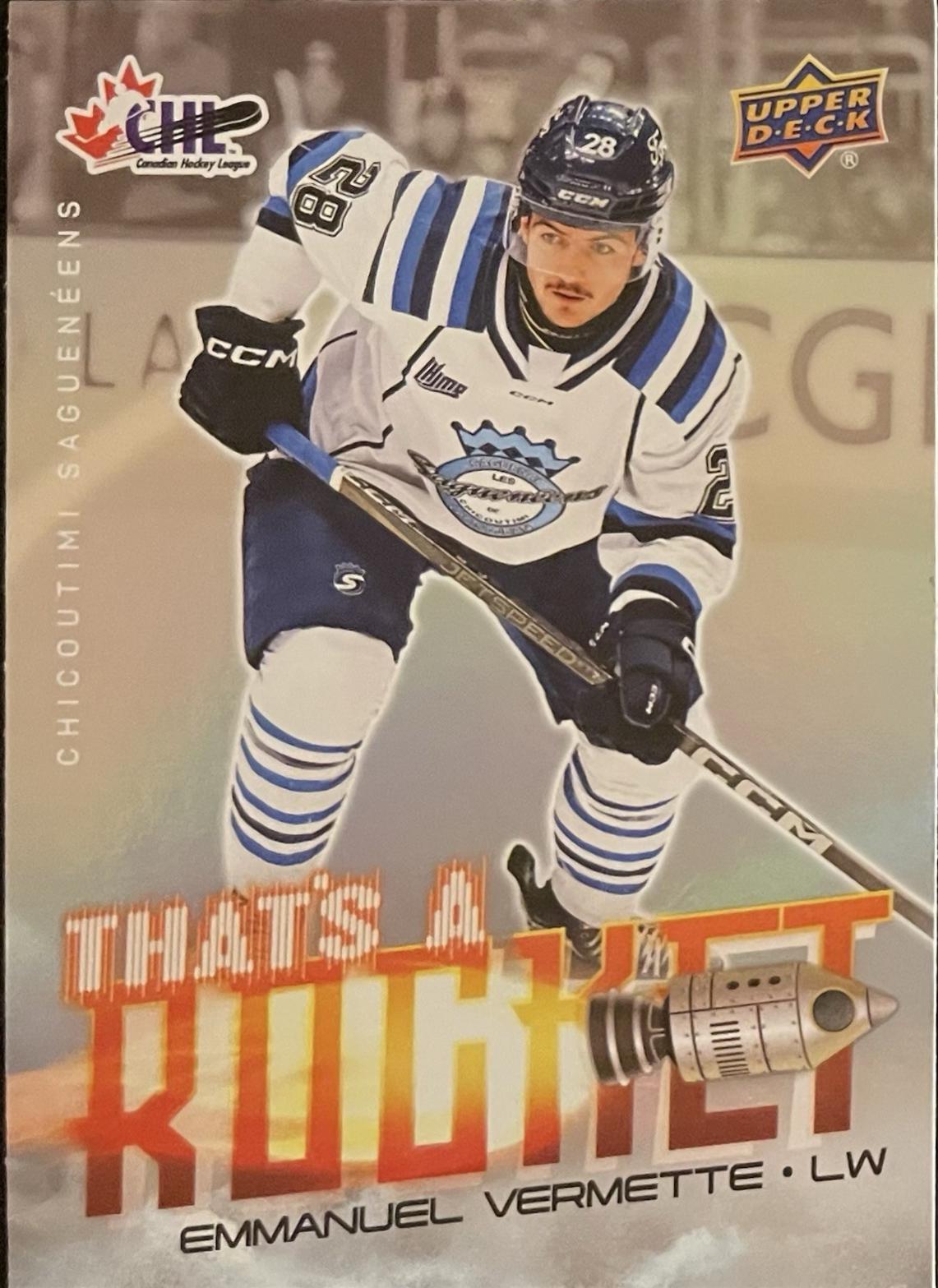 Emmanuel Vermette #TR-2