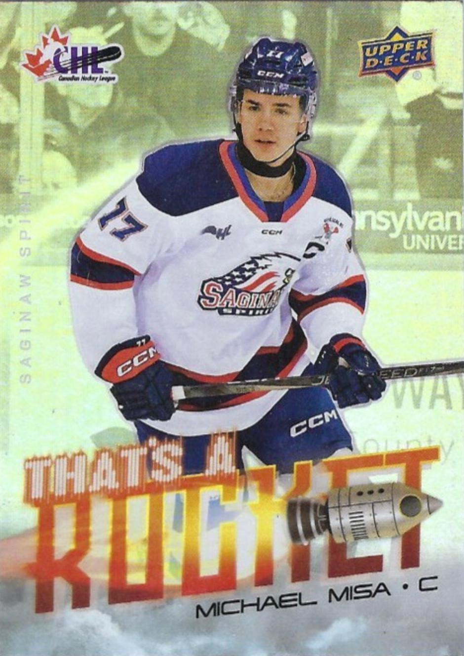 Michael Misa #TR-19