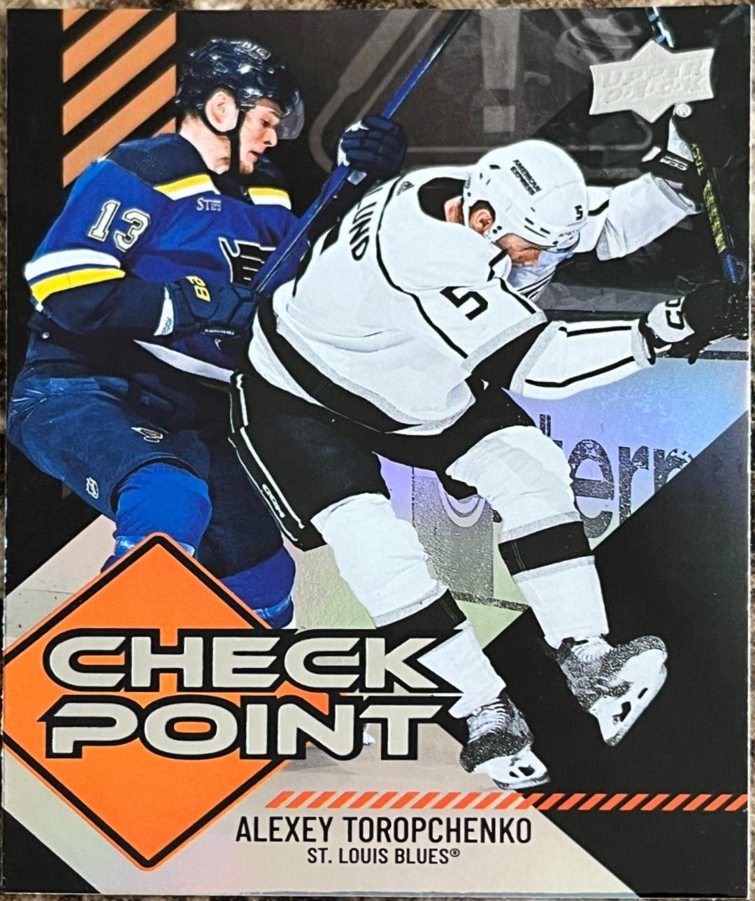 Alexey Toropchenko [Black] #CP-13