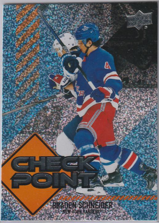 Braden Schneider [Speckle] #CP-10
