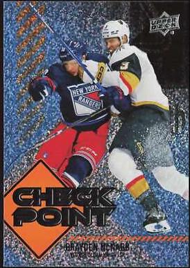 Brayden McNabb [Speckle] #CP-21