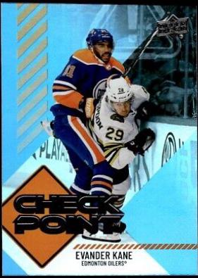 Evander Kane #CP-7
