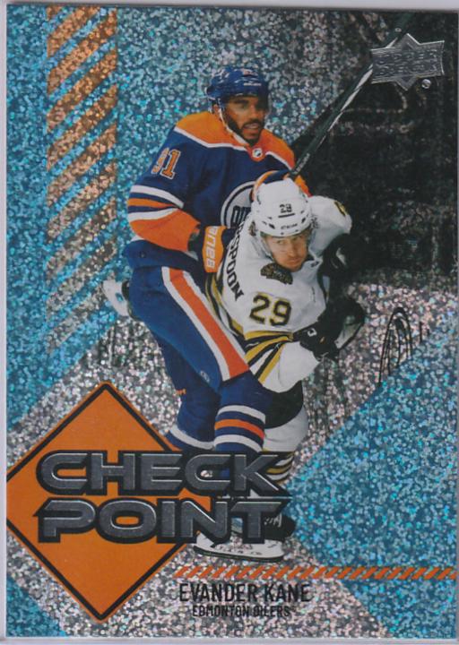 Evander Kane [Speckle] #CP-7