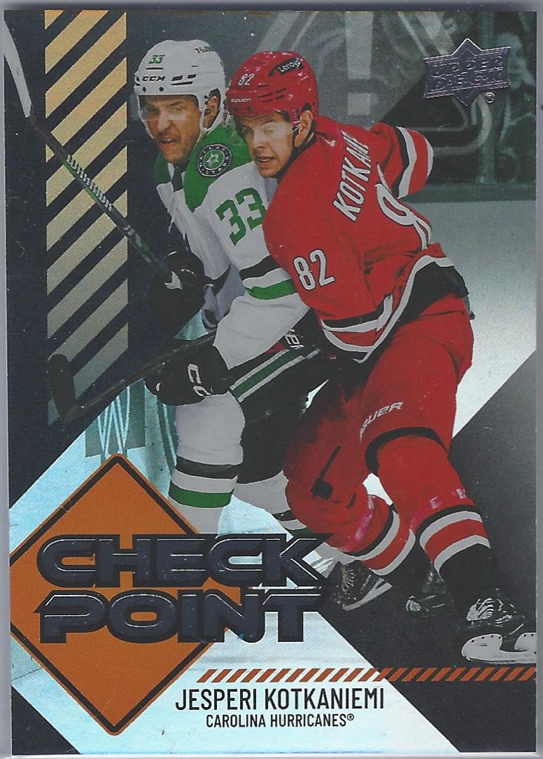 Jesperi Kotkaniemi [Black] #CP-2