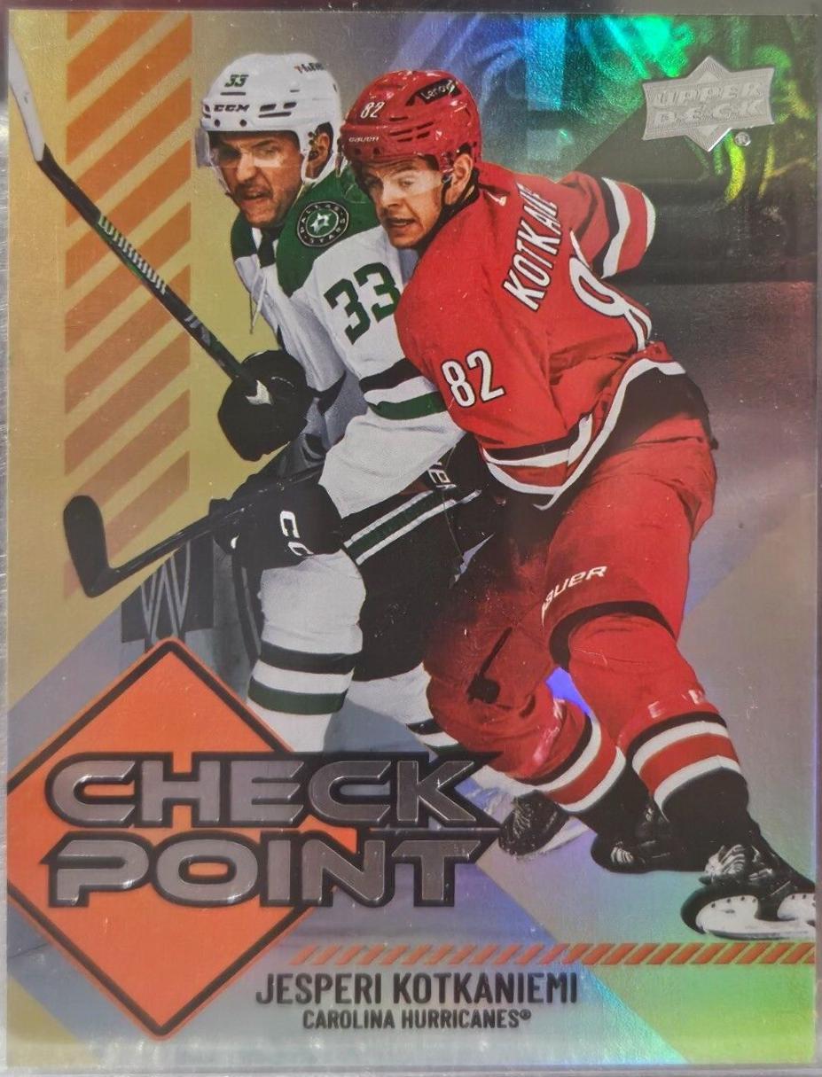 Jesperi Kotkaniemi [Gold] #CP-2