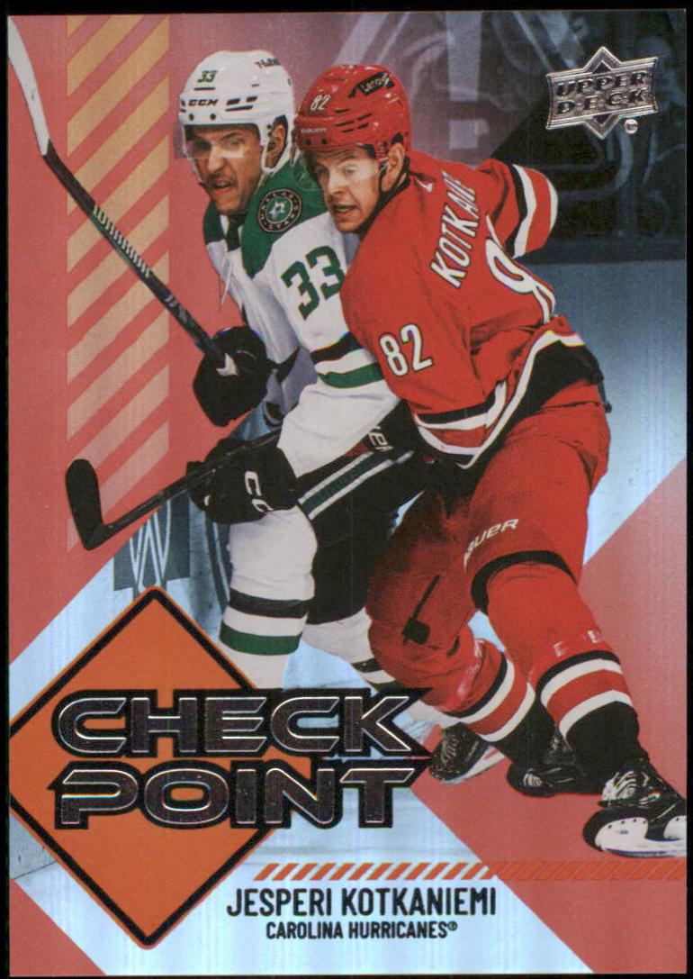 Jesperi Kotkaniemi [Red] #CP-2