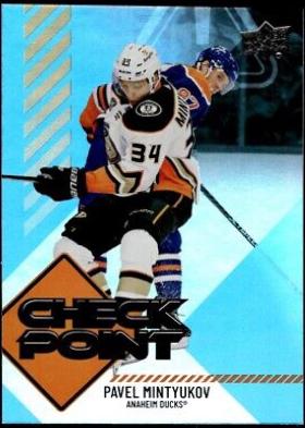 Pavel Mintyukov #CP-9