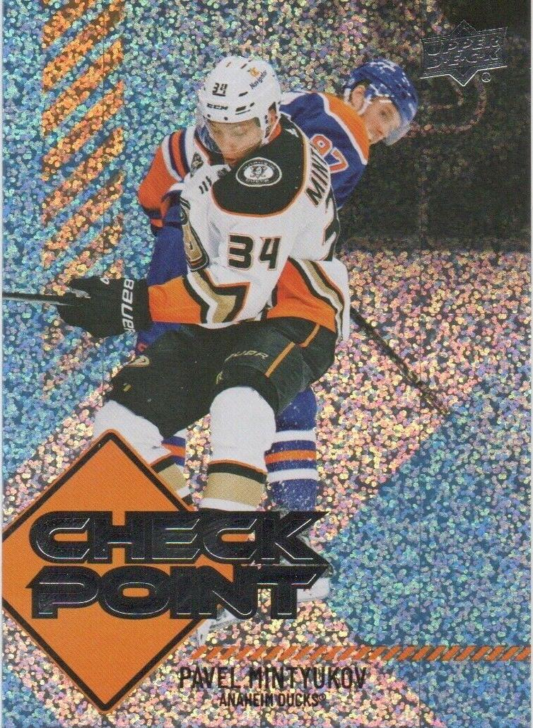 Pavel Mintyukov [Speckle] #CP-9
