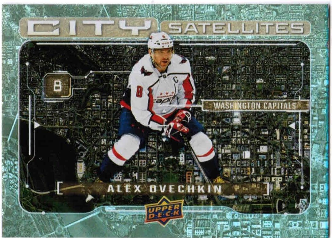 Alex Ovechkin [Gold] #CS-12