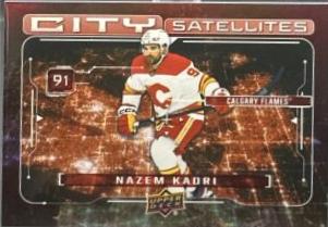 Nazem Kadri [Red] #CS-7