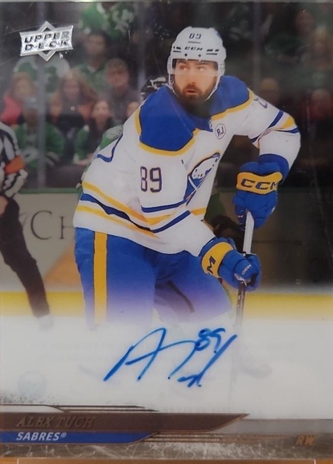 Alex Tuch #CC-AT