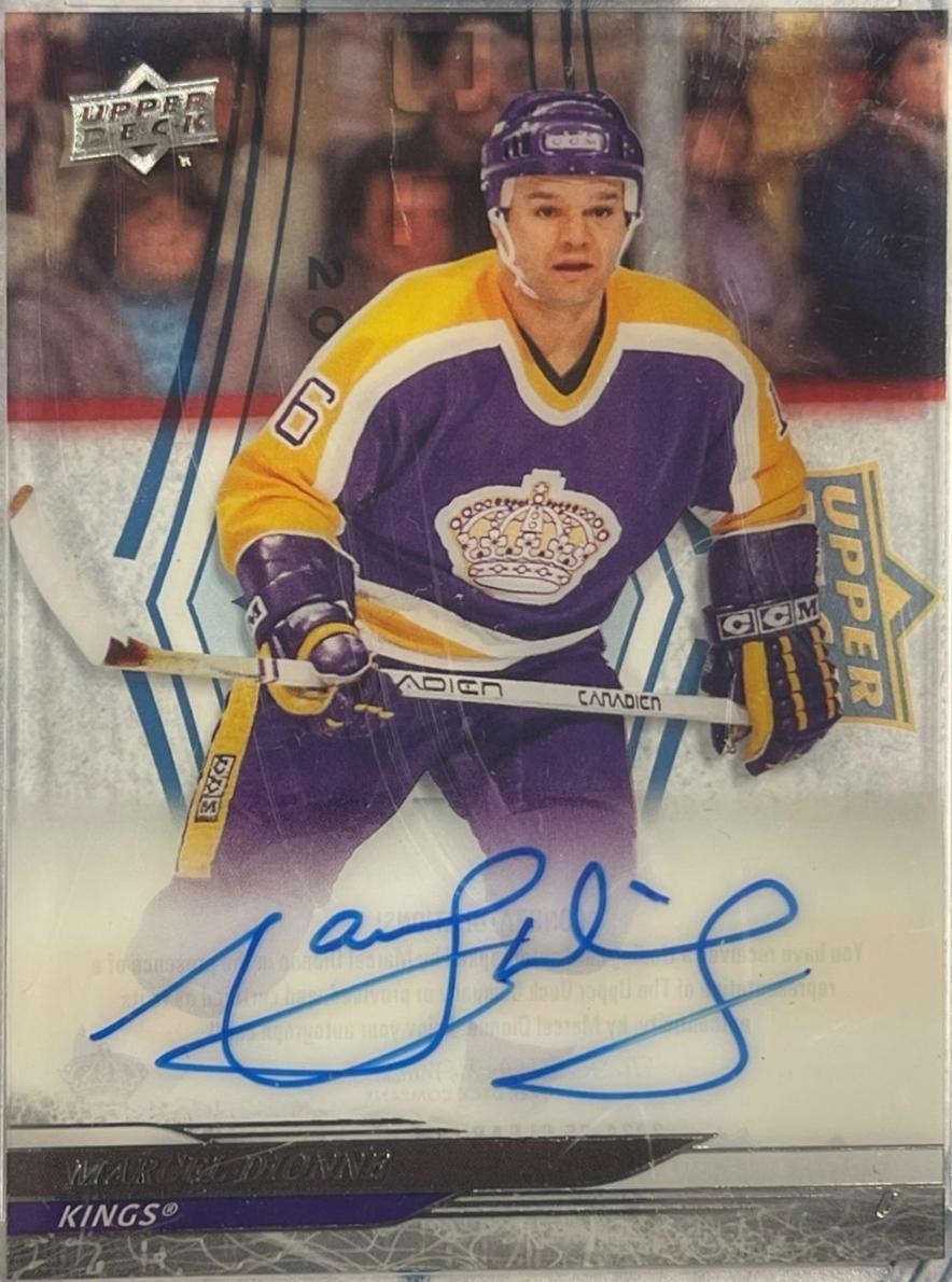 Marcel Dionne #CC-MD
