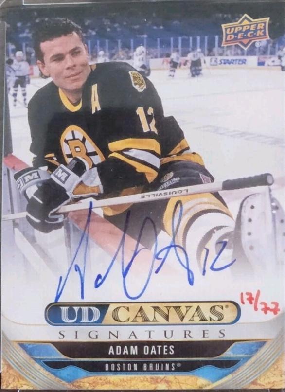 Adam Oates #CS-AO