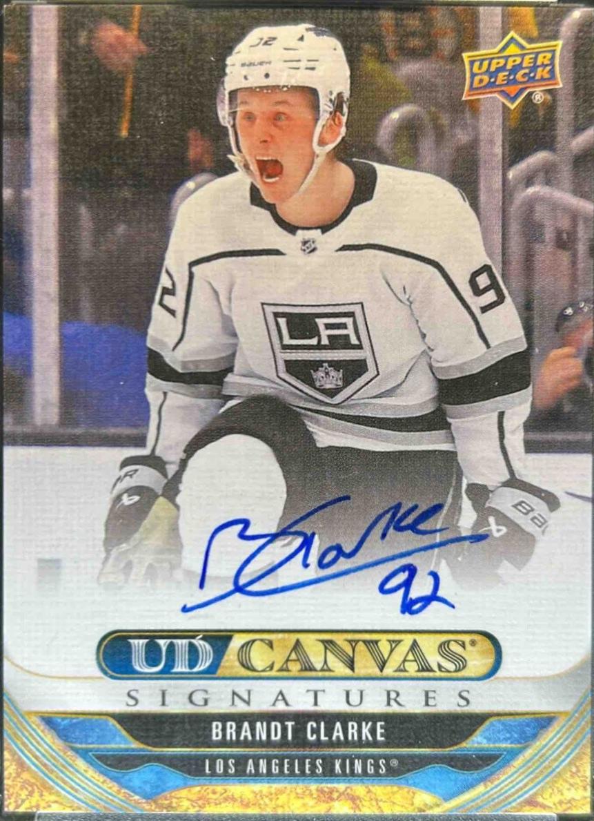 Brandt Clarke #CS-BC