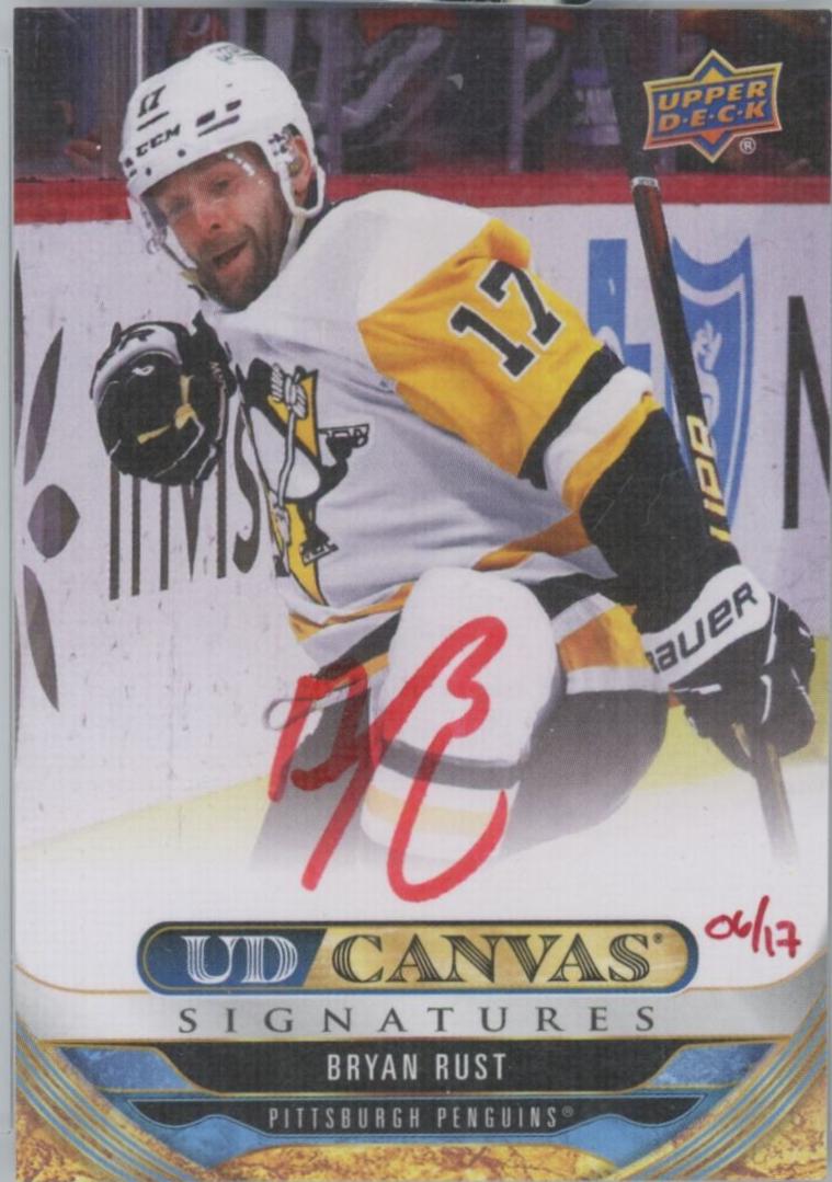 Bryan Rust #CS-BR