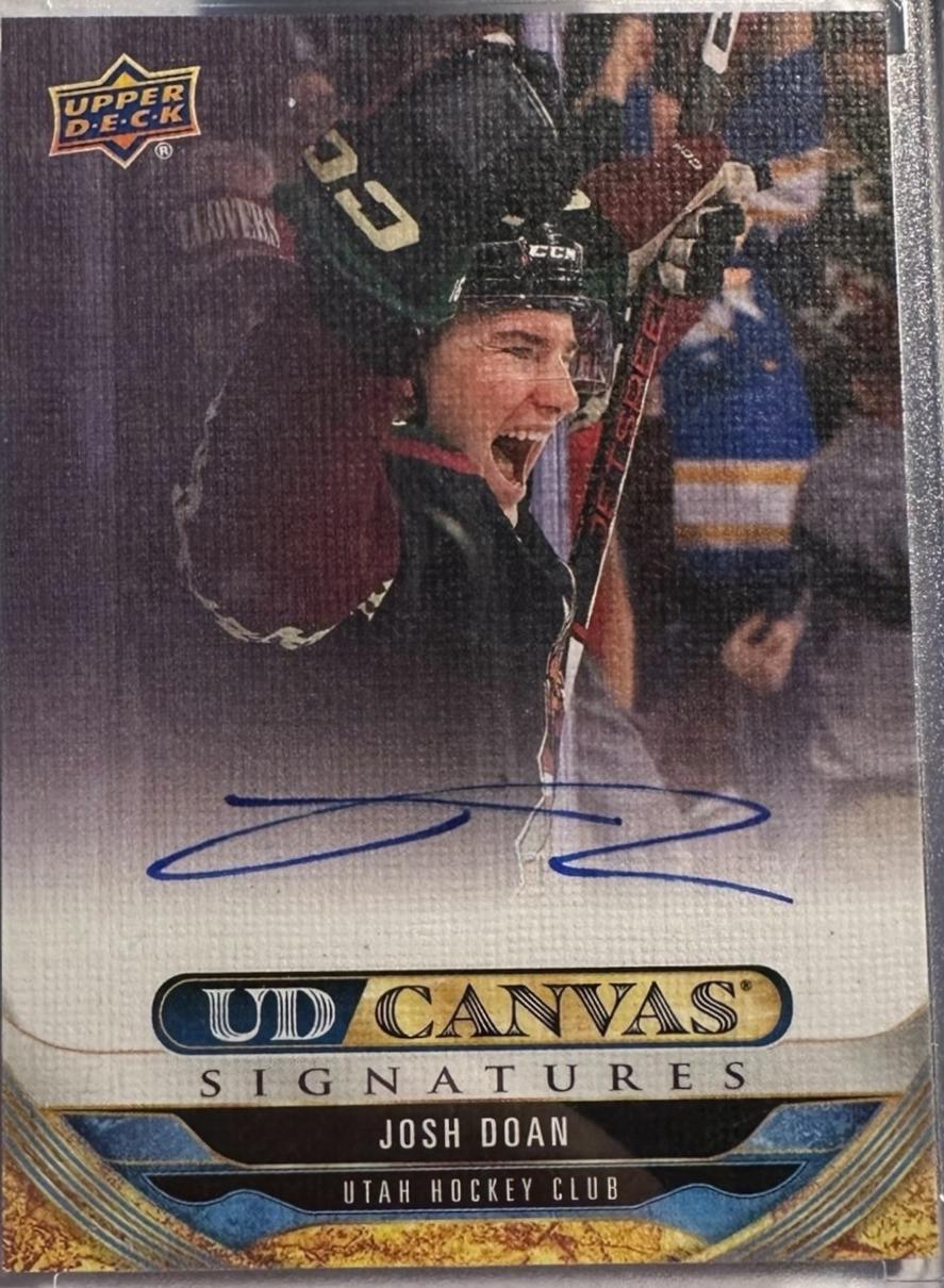 Josh Doan #CS-JD