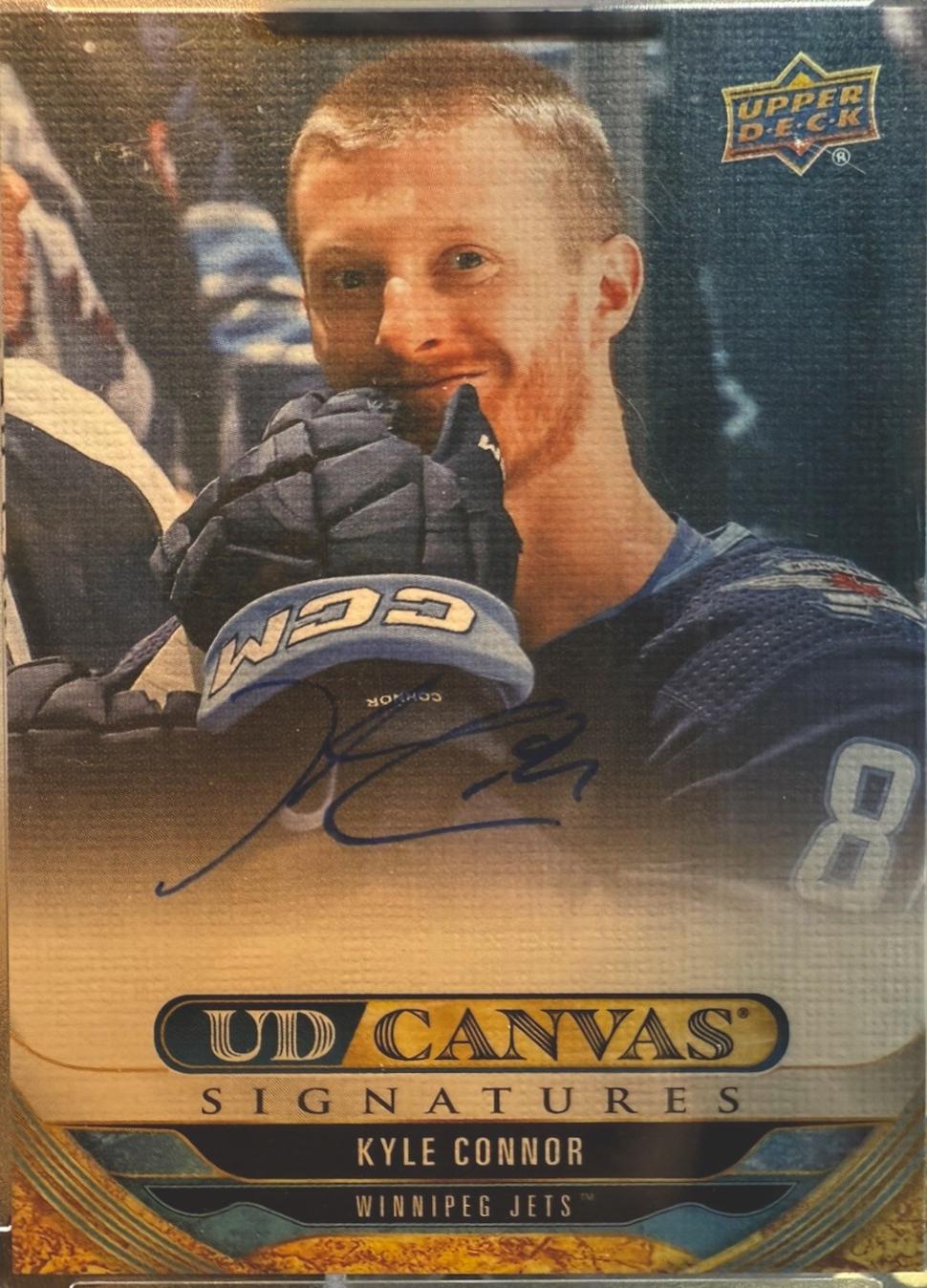 Kyle Connor #CS-KC