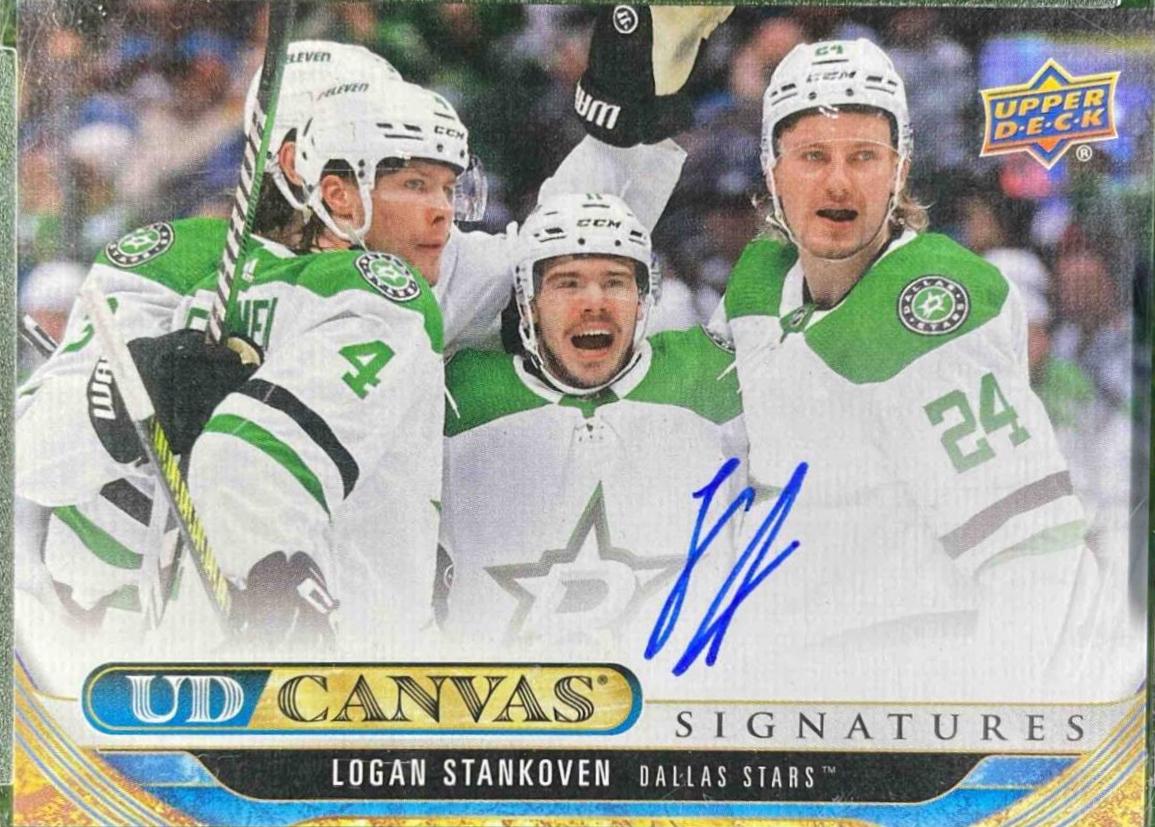 Logan Stankoven #CS-LS