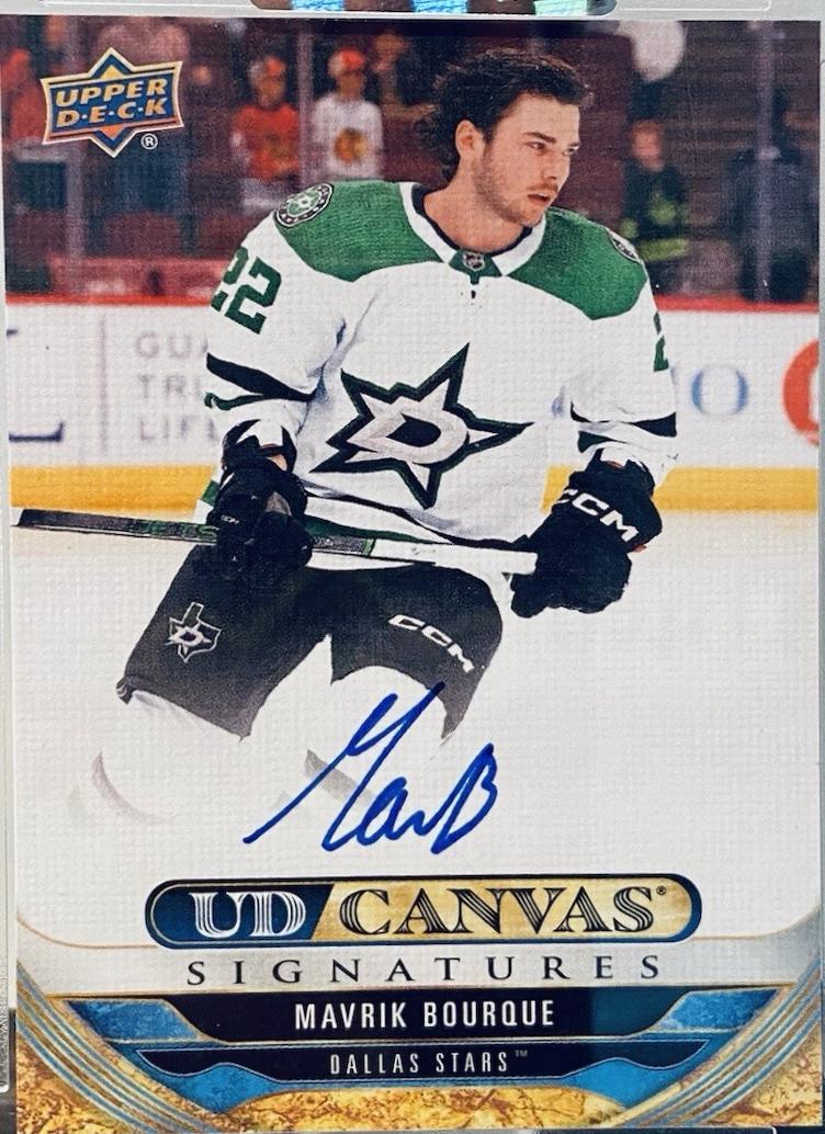 Mavrik Bourque #CS-MB