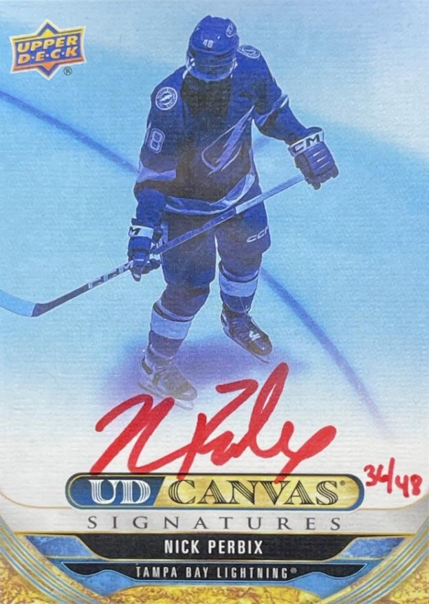 Nick Perbix #CS-NP