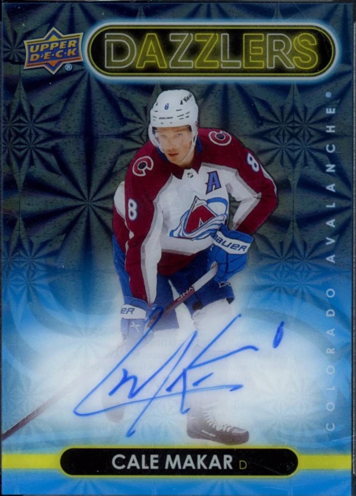 Cale Makar #DA-CA