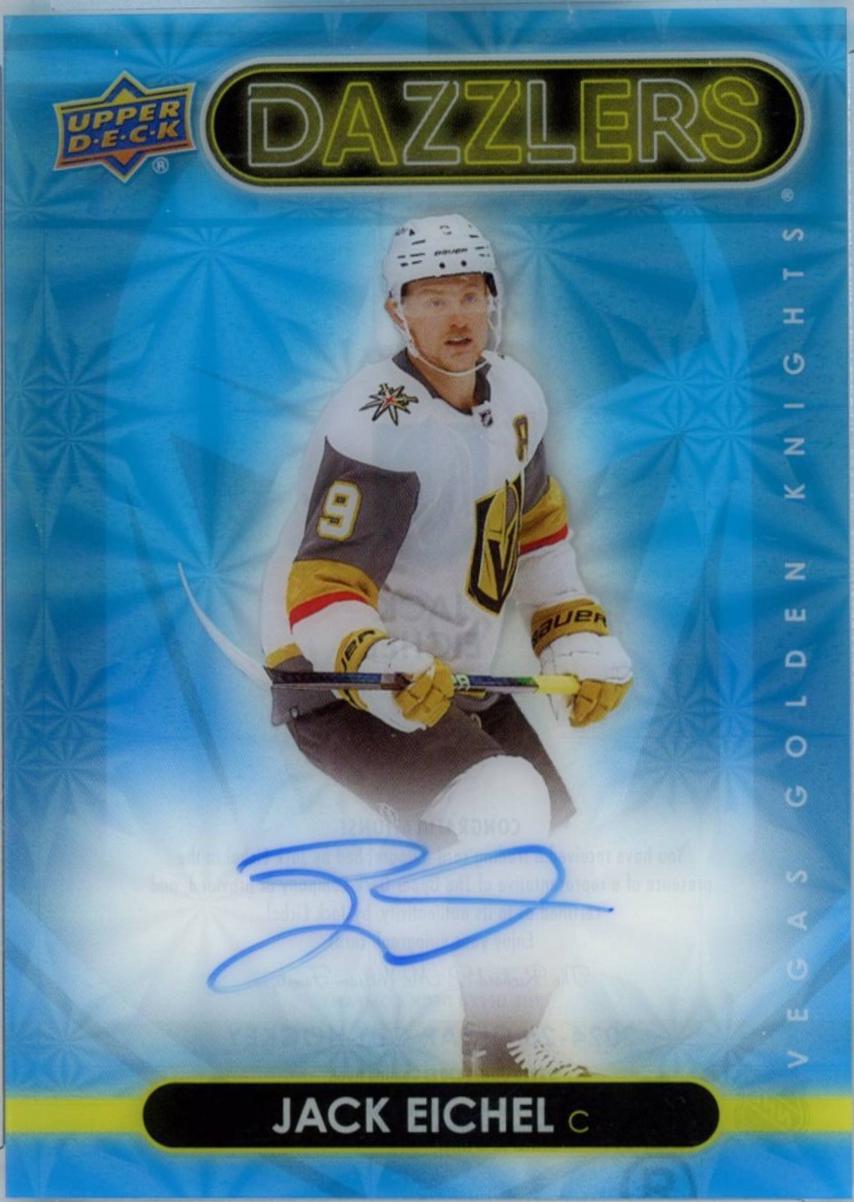 Jack Eichel #DA-JE