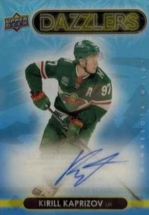 Kirill Kaprizov #DA-KK