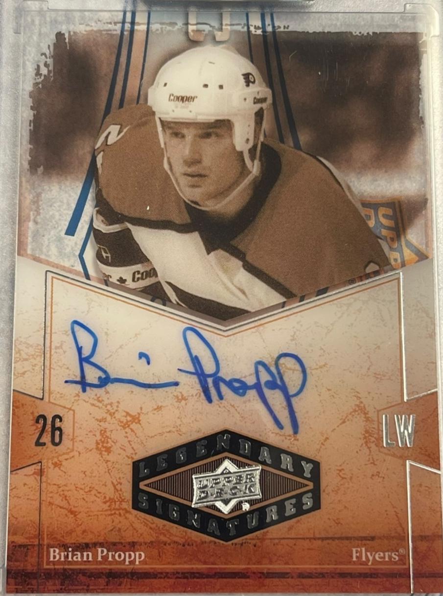 Brian Propp #LSA-PR