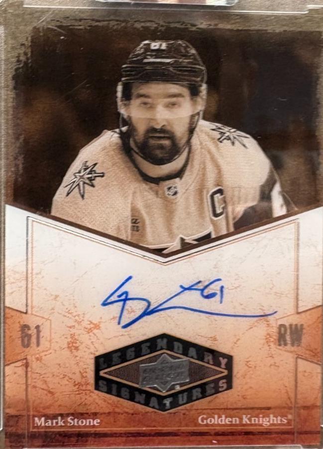 Mark Stone #LSA-MS