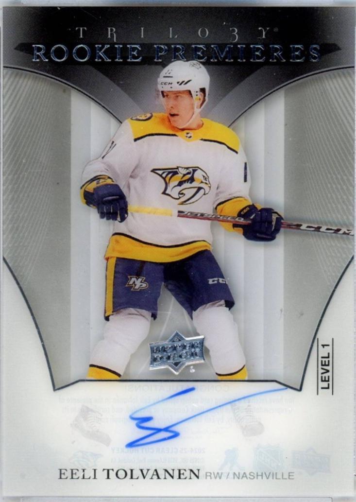 Eeli Tolvanen #RA-1N