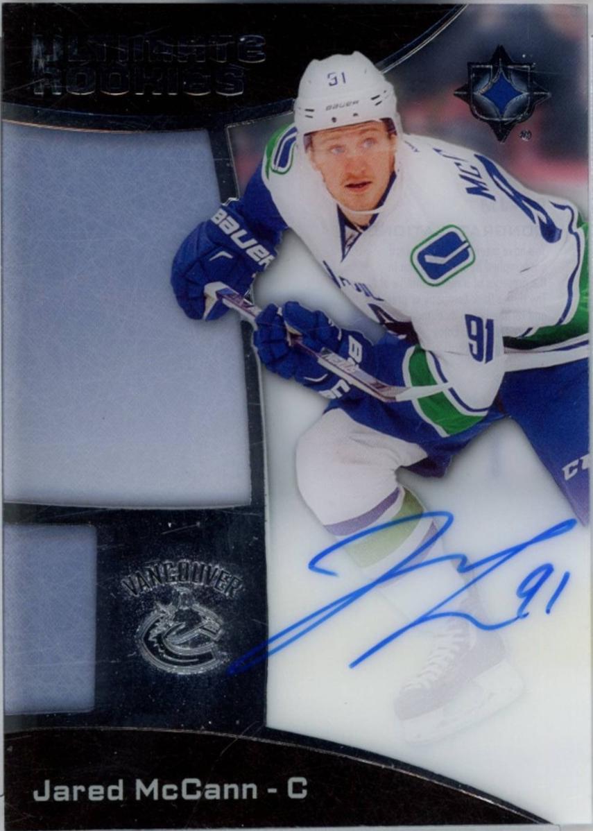 Jared McCann #RA-JM