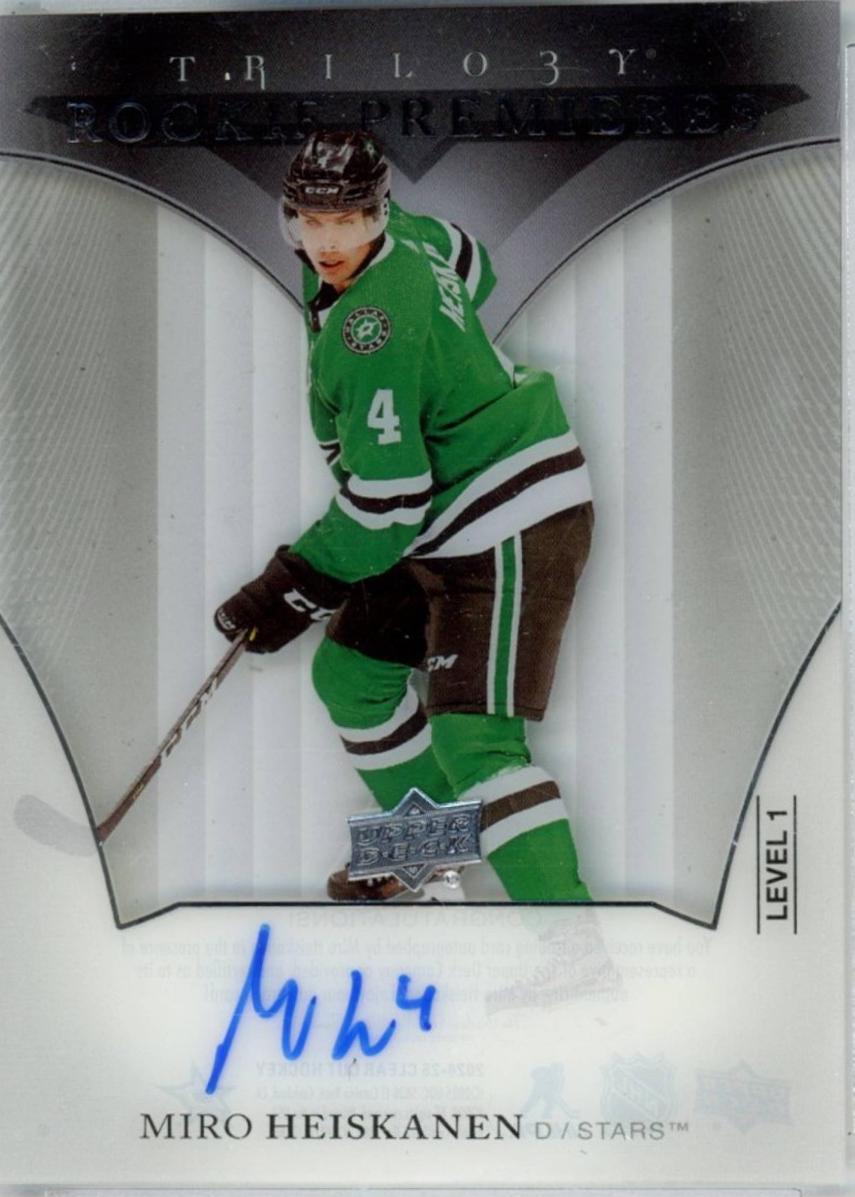 Miro Heiskanen #RA-3N