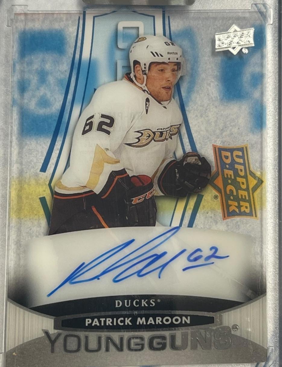 Patrick Maroon #RA-PM